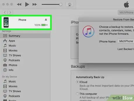 Image titled Downgrade iOS Step 8