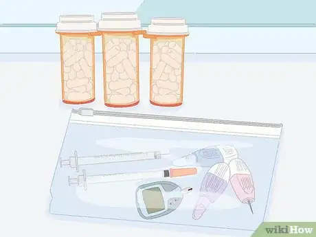 Image titled Travel with a Diabetic Kid Step 2