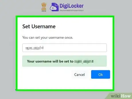 Image titled Activate an Account in Digilocker Step 5