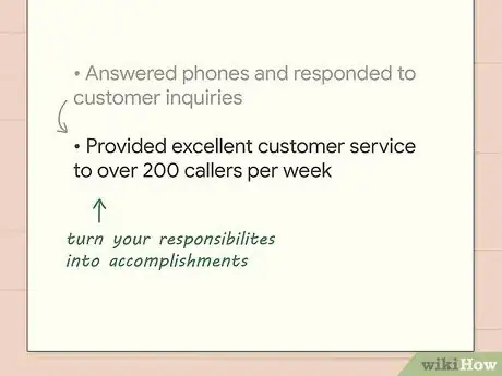 Image titled Write Your Job Description in a Resume Step 4