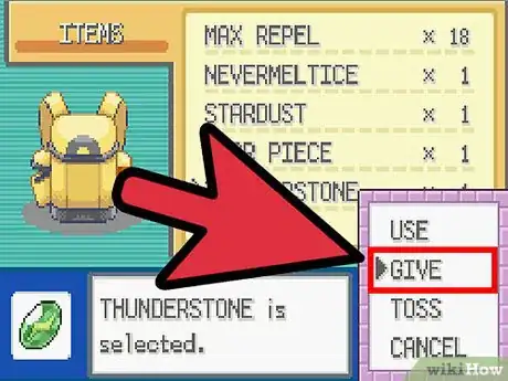 Image titled Evolve Pokemon Step 13