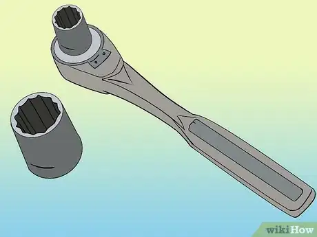 Image titled Replace the Alternator on a Chevy S10 Step 21