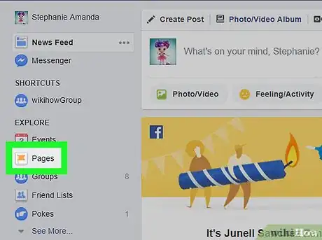 Image titled Change Business Type on Facebook on PC or Mac Step 2
