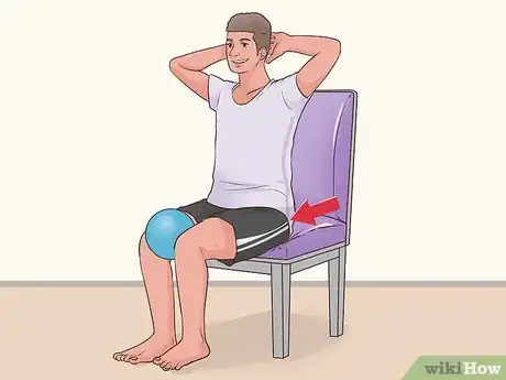 Image titled Do a Sitting to Standing Exercise Step 2