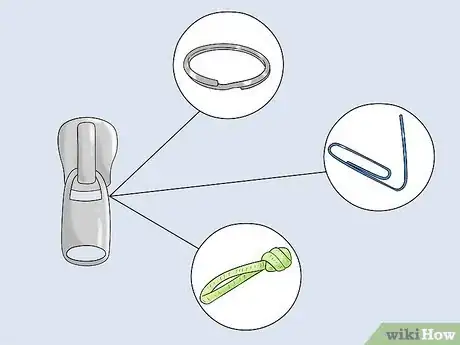 Image titled Repair a Zipper Slider Step 5