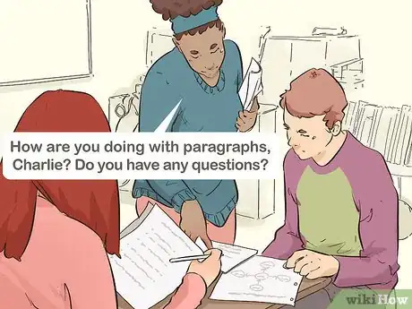 Image titled Teach a Writing Workshop Step 9