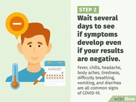 Image titled Understand a Positive or Negative Result of a Coronavirus Test Step 9