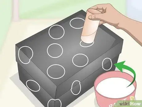 Image titled Decorate a Storage Box Step 8