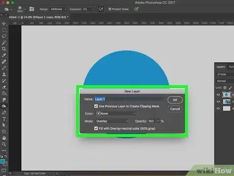 Image titled Make a Sphere Out of a Circle in Photoshop CC Step 12