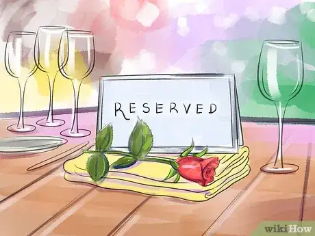 Image titled Plan a Romantic Valentine's Day Date Step 2