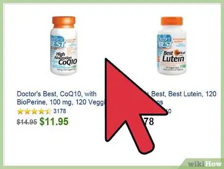 Image titled Buy Health Supplements Online Step 10