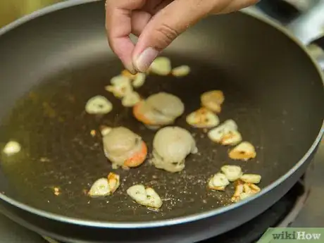 Image titled Prepare and Cook Scallops Step 8