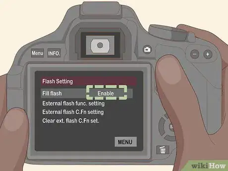 Image titled Photograph Dark Skin in Natural Light Step 14