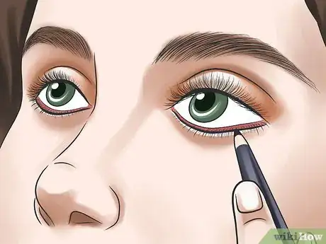 Image titled Do Reverse Eyeliner Step 4