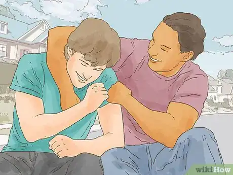 Image titled Get Your Friend to Stop Copying You Step 6