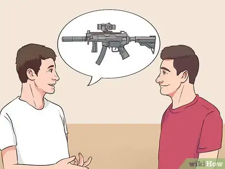 Image titled Airsoft on a Low Budget Step 4