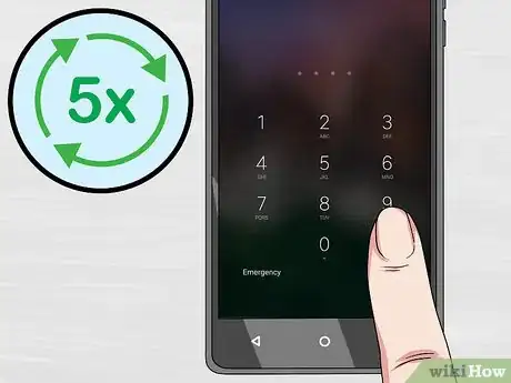 Image titled Unlock an Android Tablet Step 1