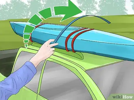 Image titled Tie Down a Kayak Step 7
