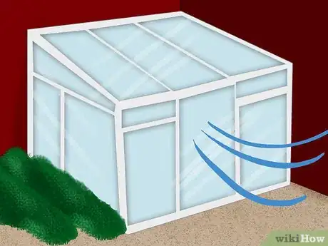 Image titled Ventilate a Conservatory Step 1