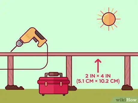 Image titled Build a Chicken Run Step 8