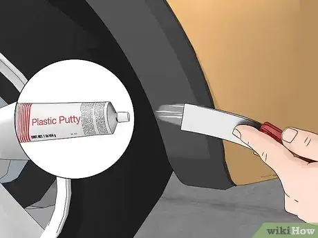 Image titled Fill Plastic Scratches Step 2