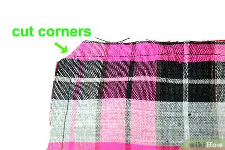 Image titled Make a Flannel Throw Blanket Step 9