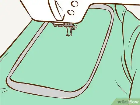 Image titled Embroider Terrycloth Towels Step 8