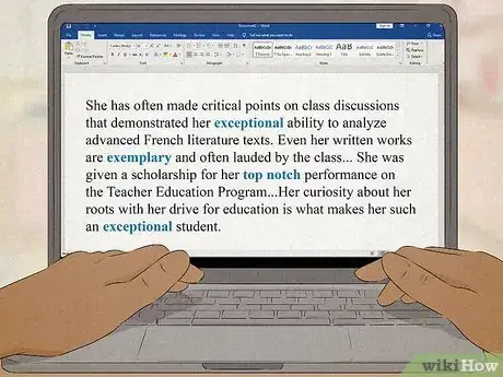 Image titled Write an Academic Recommendation Letter Step 18