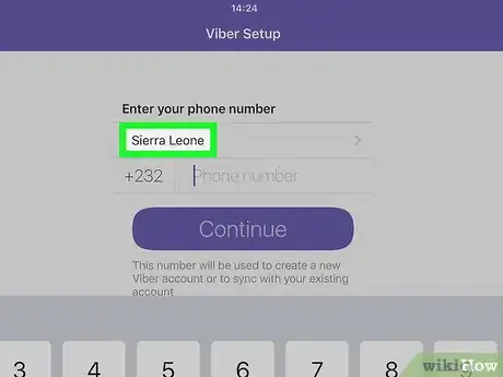 Image titled Change Number on Viber on iPhone or iPad Step 19