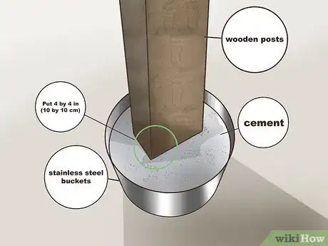 Image titled Hang Lights Outside Step 6