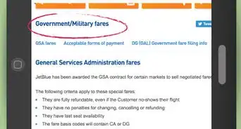 Get Military Discount On Flights