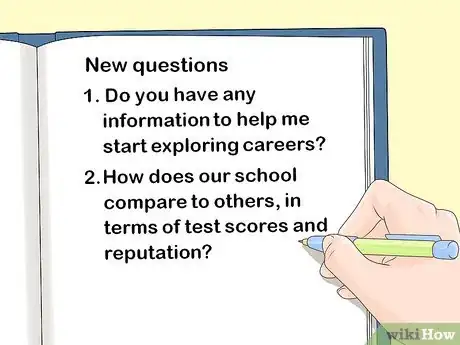 Image titled Have a Successful Meeting with a College Advisor Step 12