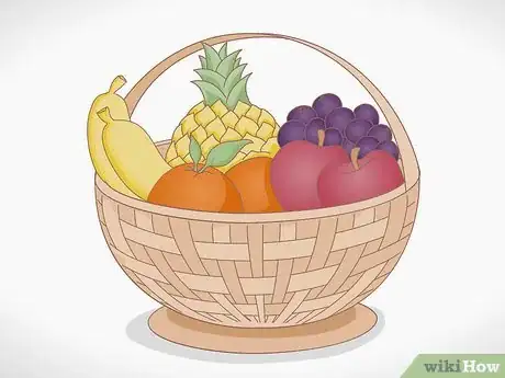 Image titled Draw a Basket of Fruit Step 14