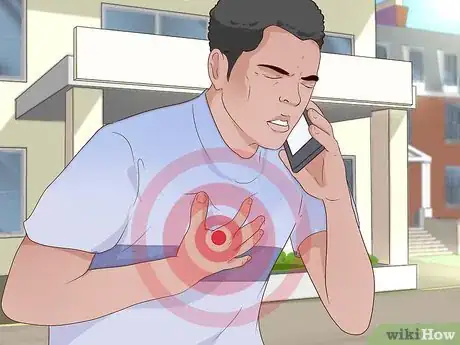 Image titled Deal With Angina Pain Step 1