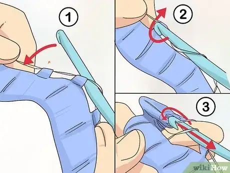 Image titled Knit Ribbons Step 3