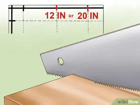 Image titled Make an Adjustable Peg Shelf Step 6