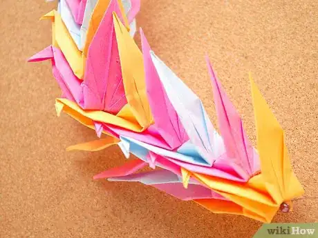 Image titled Make a Senbazuru by Yourself Intro