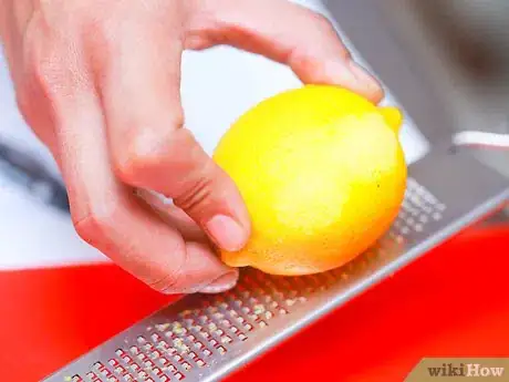 Image titled Zest a Lemon Step 4