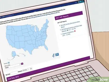 Image titled Find and Research Fertility Clinics Step 6