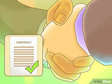 Image titled Know when a Contract Comes to an End by Termination Step 1