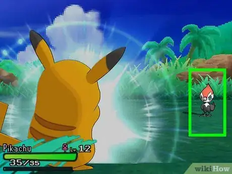 Image titled Evolve Pikipek in Pokemon Sun and Moon Step 5