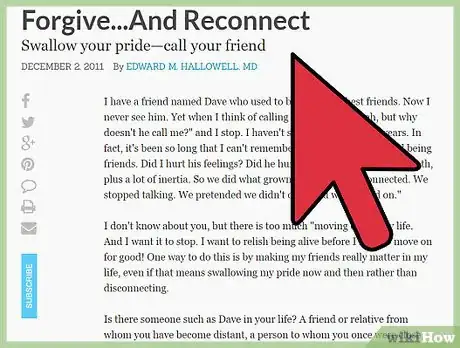 Image titled Talk to an Old Friend over Instant Messaging Step 12