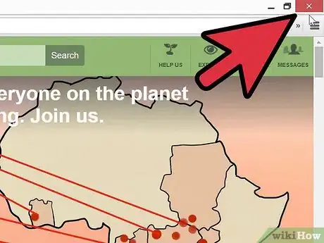 Image titled Save a Link in Google Chrome Step 9