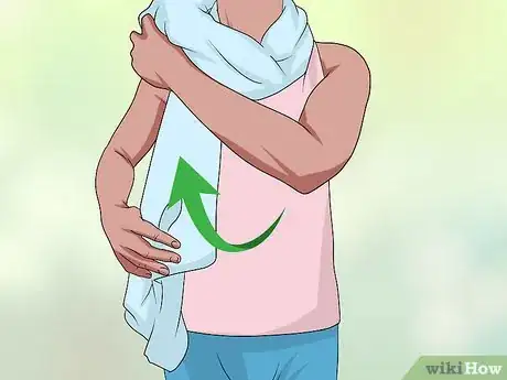 Image titled Wear a Soccer Scarf Step 6