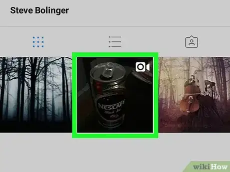 Image titled Share Instagram Videos on Android Step 9
