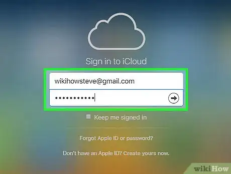 Image titled Access iCloud Photos from Your PC Step 1