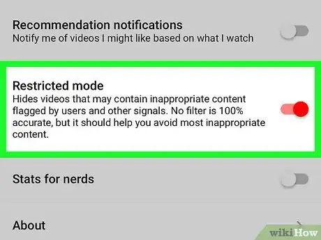 Image titled Filter Explicit Content on YouTube Music on iPhone or iPad Step 4