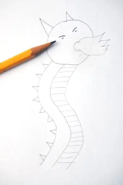 Image titled DrawSeaCreature Step 8