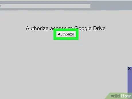 Image titled Protect a Google Drive Folder on PC or Mac Step 23