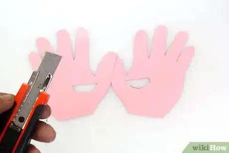 Image titled Make Mardi Gras Masks for Kids Step 12